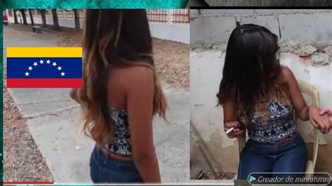 venezolanas culiando|venezolana.